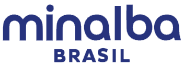 Logo Minalba Brasil
